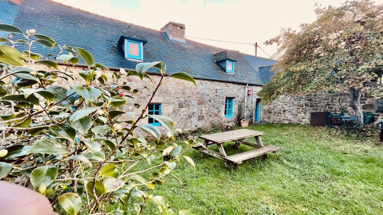 Le Penty De Lesquiffinec Villa Crozon Buitenkant foto